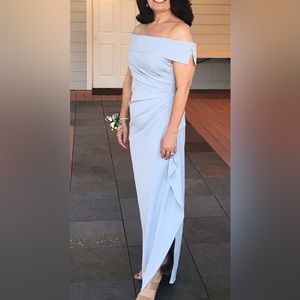 Nordstrom, brand new formal dress for wedding.